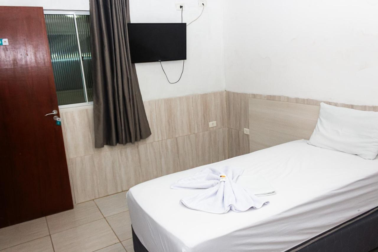 Hotel Grandville II Palmeira Dos Indos Zewnętrze zdjęcie