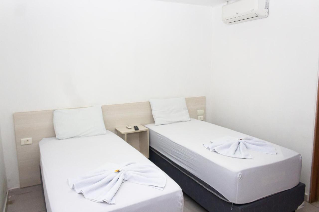 Hotel Grandville II Palmeira Dos Indos Zewnętrze zdjęcie