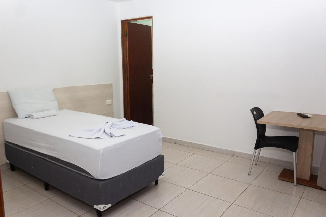 Hotel Grandville II Palmeira Dos Indos Zewnętrze zdjęcie