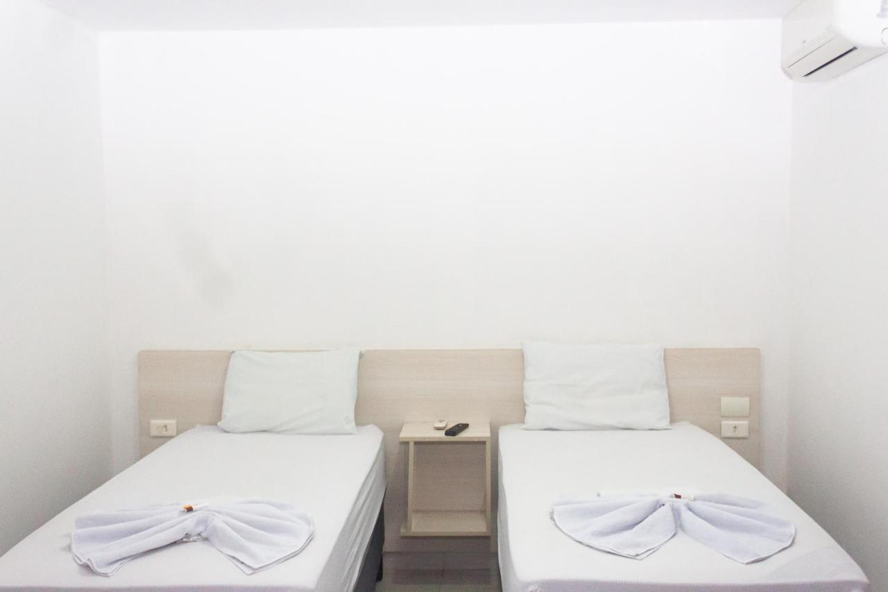 Hotel Grandville II Palmeira Dos Indos Zewnętrze zdjęcie