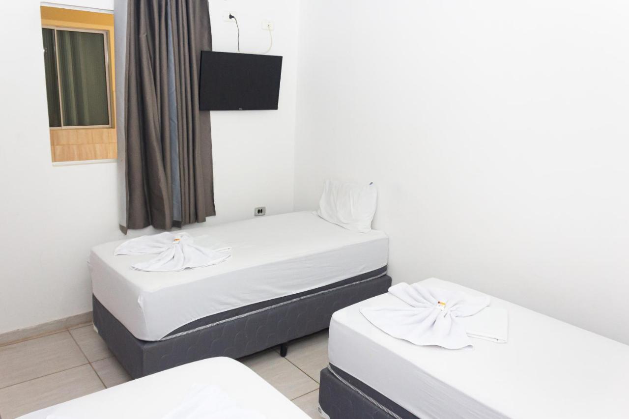 Hotel Grandville II Palmeira Dos Indos Zewnętrze zdjęcie