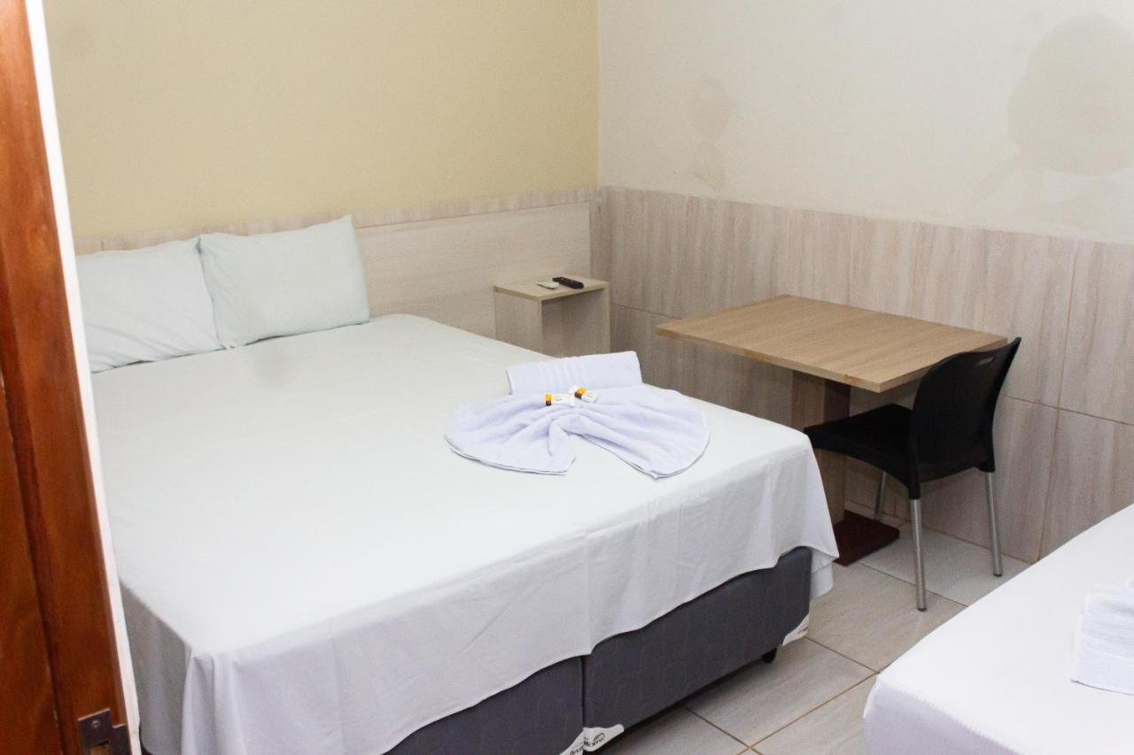 Hotel Grandville II Palmeira Dos Indos Zewnętrze zdjęcie