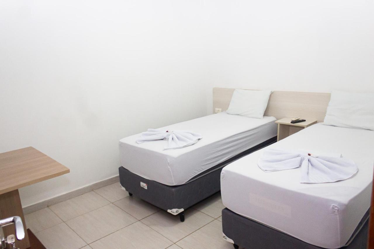 Hotel Grandville II Palmeira Dos Indos Zewnętrze zdjęcie