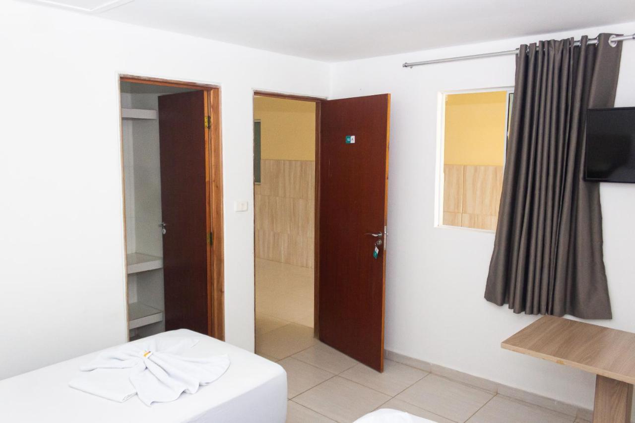 Hotel Grandville II Palmeira Dos Indos Zewnętrze zdjęcie