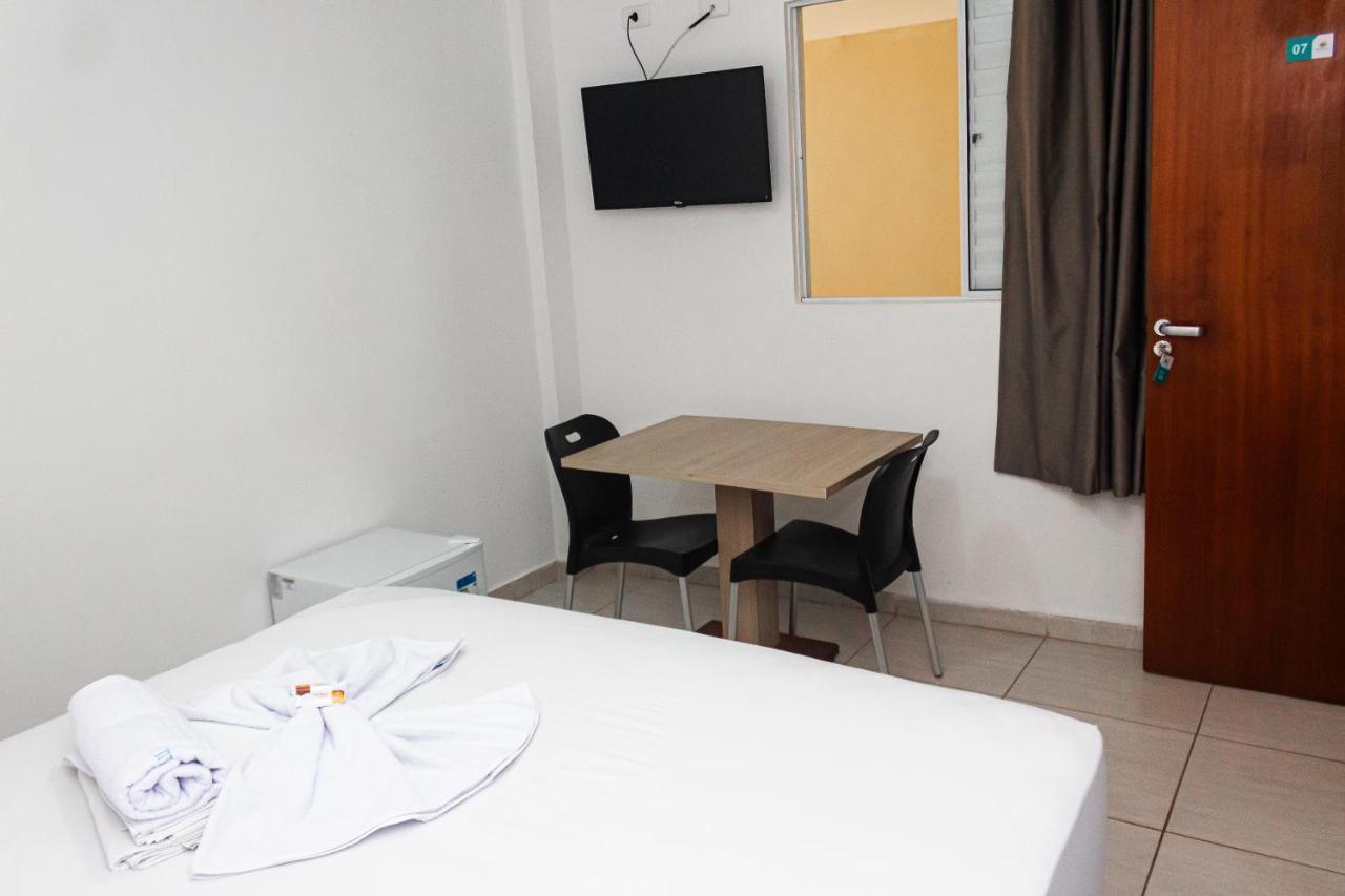 Hotel Grandville II Palmeira Dos Indos Zewnętrze zdjęcie