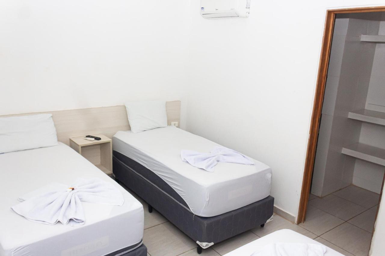 Hotel Grandville II Palmeira Dos Indos Zewnętrze zdjęcie