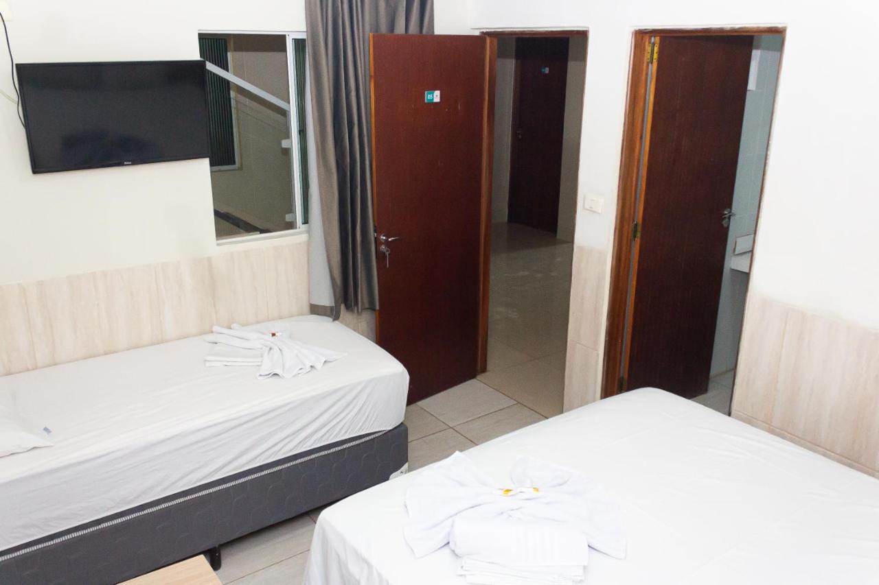 Hotel Grandville II Palmeira Dos Indos Zewnętrze zdjęcie