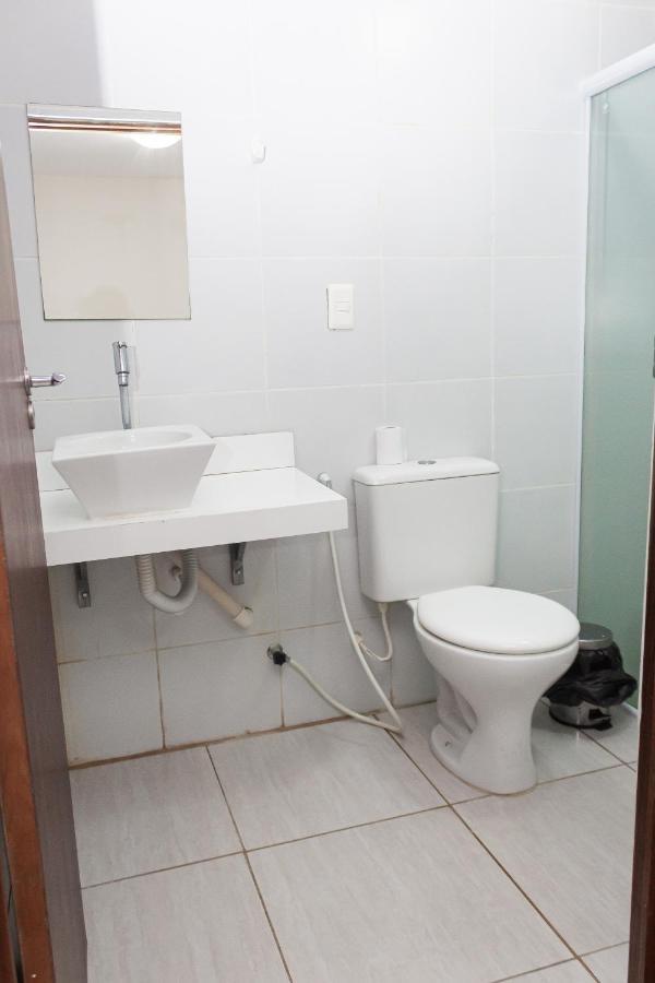 Hotel Grandville II Palmeira Dos Indos Zewnętrze zdjęcie